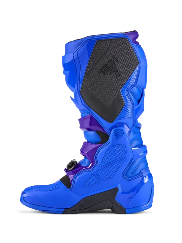Buty enduro ALPINESTARS TECH 7 (niebieski) - Rozmiar buta: 42