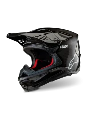Alpinestars přilba Solid S-M10 Černá