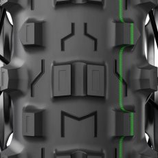 MICHELIN 90/100-21 ENDURO MEDIUM V2 M/C 57R TT Fr