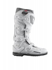 Motokrosové topánky Gaerne SG-22 Biela