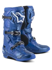 Buty enduro ALPINESTARS  TECH 10 Niebieski