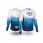 Enduro Dres S3 Parts Modrá-Biela - Velikost: 2XL
