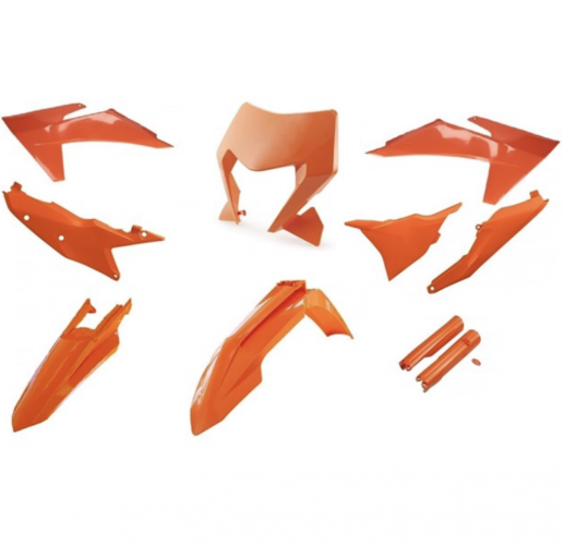 ACERBIS Sada plastů KTM EXC 2024 - Barva: Oranžová