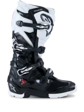 Buty enduro ALPINESTARS TECH 7 ENDURO czarne / antracytowe / białe)
