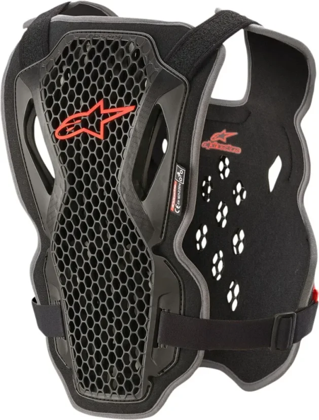 Alpinestars Chránič hrudi a zad Bionic Action - Velikost: M/L