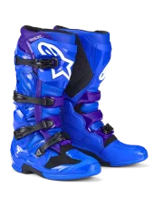 Buty enduro ALPINESTARS TECH 7 (niebieski)