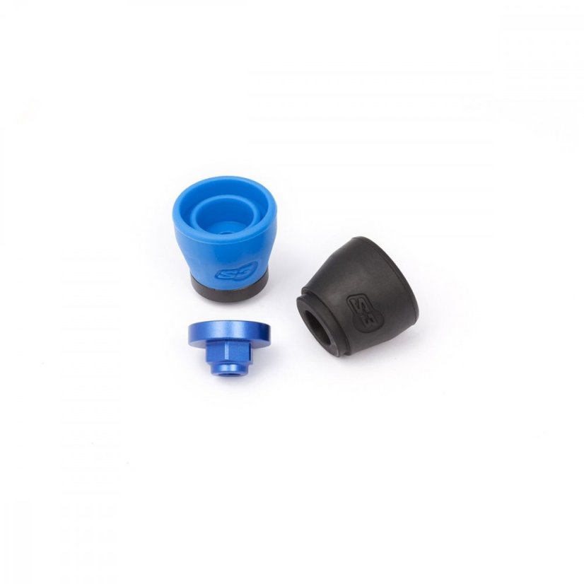 Závodní pružina zadní brzdy RACING S3 Parts KTM/HQ/GASGAS - Barva: Černá