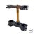 Okuliare (Triple-Clamps) kompletný Xtrig ROCS TECH  KTM SX/SXF/EXC 2024-->