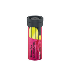 Rozpustný nápoj PowerBar s elektrolytmi v tabletách 10x4g