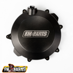 Zesílené víko spojky FM-Parts ČERNÉ KTM/HQ/GG TPI