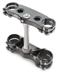 Brýle FACTORY RACING TRIPLE CLAMP ČERNÉ KTM/HUSQVARNA/GASGAS