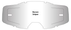 Náhradní sklíčko Airscreen Raven