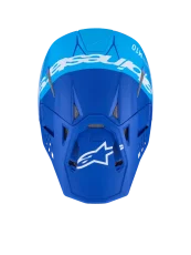 Alpinestars přilba Supertech S-M10 Modrá