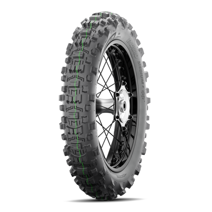 MICHELIN 140/80-18 ENDURO MEDIUM V2 R 70M