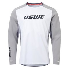USWE Dres LERA Off-Road - Šedá/Bíla