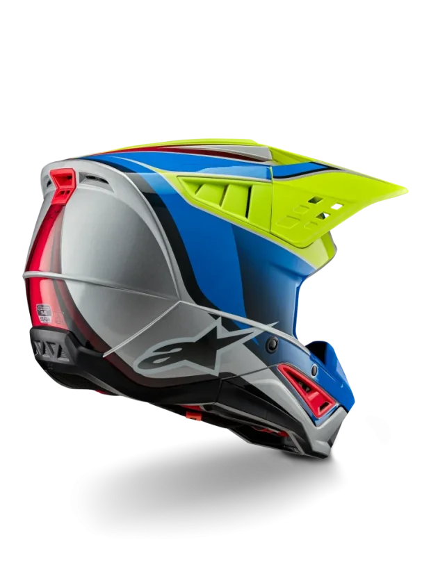 Alpinestars přilba SM5 Sail Helmet - Velikost: M