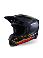 Alpinestars přilba SM3 Force Černá