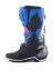 Buty enduro ALPINESTARS  TECH 10 SUPERVENTED Biały/Czarny/niebeski - Rozmiar buta: 44,5