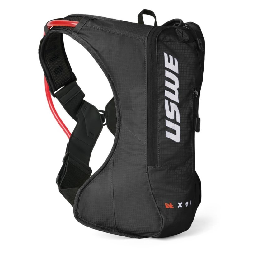 Enduro batoh USWE OUTLANDER 4 čierný