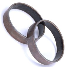 Kluzné pouzdra tlumičů WP 48mm