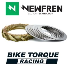 NEWFREN Racing Spojková sada BETA 250/300 RR 2T 2022-2026