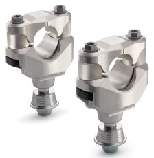 Držiaky-klemy riadidiel PHDS ODPRUŽENÉ 28,6 KTM/HUSQV/GASGAS 2024-->