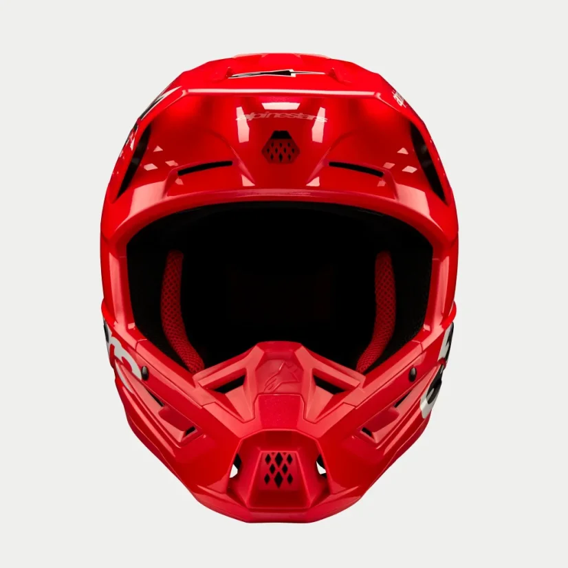 Alpinestars přilba SM5 Červená