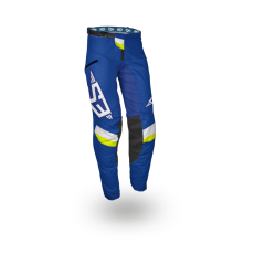 Endurové Nohavice X-Comfort S3 Parts Modrá-žltá