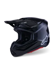 Alpinestars přilba Solid S-M7 Černá