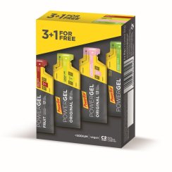 Energetický gel PowerBar 41G AKCE 3+1