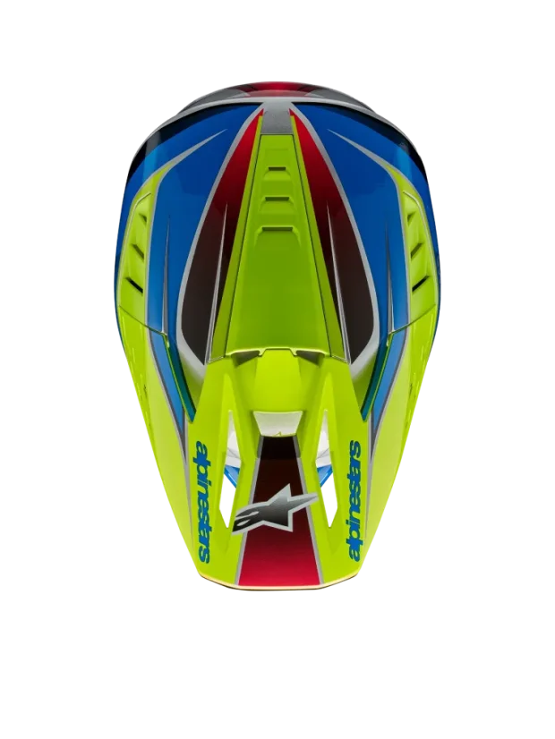 Alpinestars přilba SM5 Sail Helmet - Velikost: M