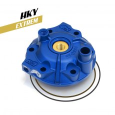 Głowica tuningowa S3Parts niebieski EXTREME KIT Husqvarna 300 TPI