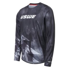 USWE Dres Rök Off-Road - Černý