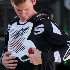 Alpinestars  Tech Air MX System Airbag hrudníka a chrbta