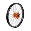 X-GRIP Kompletne koło przednie 21''