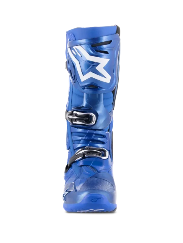Buty enduro ALPINESTARS  TECH 10 Niebieski - Rozmiar buta: 47