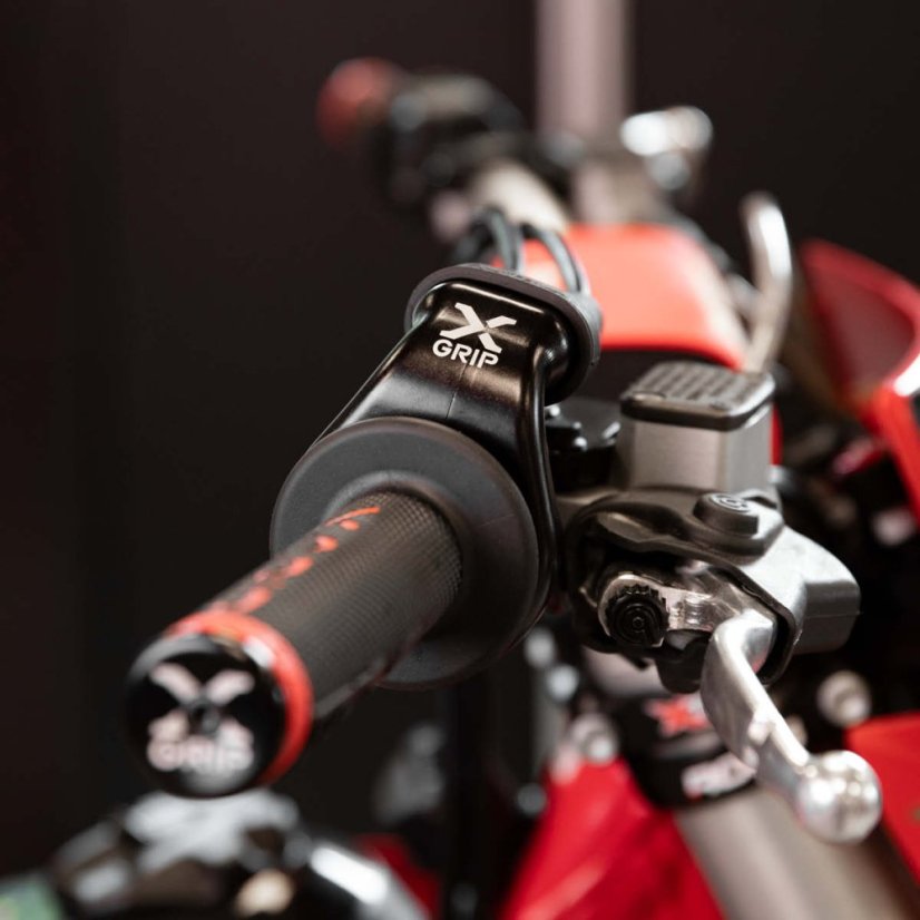 Domeček plynové rukojeti X-grip KTM/HUSQVARNA/GASGAS 2024 -->