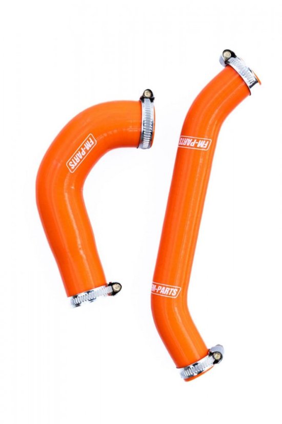 Silikonowe węże/przewody chłodnicy FM-Parts KTM 2024 -->