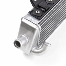 X-GRIP Pravý chladič KTM/HQ/GG 2T 2024->