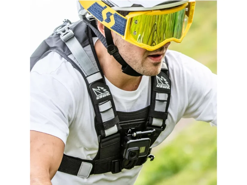 USWE Uchwyt kamery sportowej do plecaka
