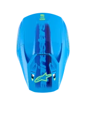 Alpinestars přilba SM3 Force Azurová