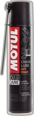 Smar do łańcucha Motul CHAIN LUBE OFF ROAD 400ml