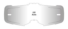 Náhradné sklíčko pre Airscreen LS2