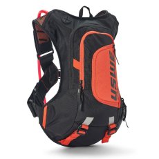Enduro plecak USWE RAW 12 czarny/pomarańczowy