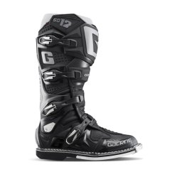 Motokrosové Boty Gaerne SG-12 Černá