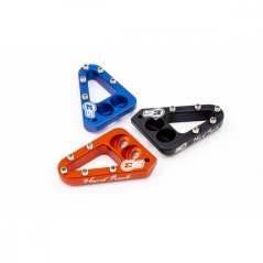 Nášlap pedálu brzdy S3parts MEDIUM Beta/Sherco/Rieju