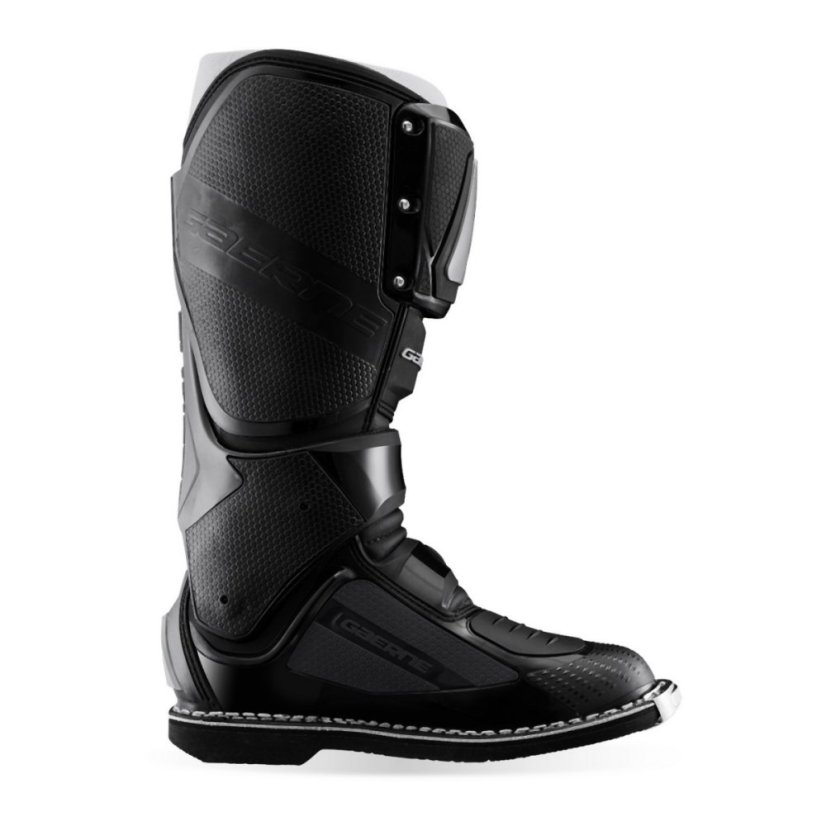 Motokrosové Boty Gaerne SG-12 Černá