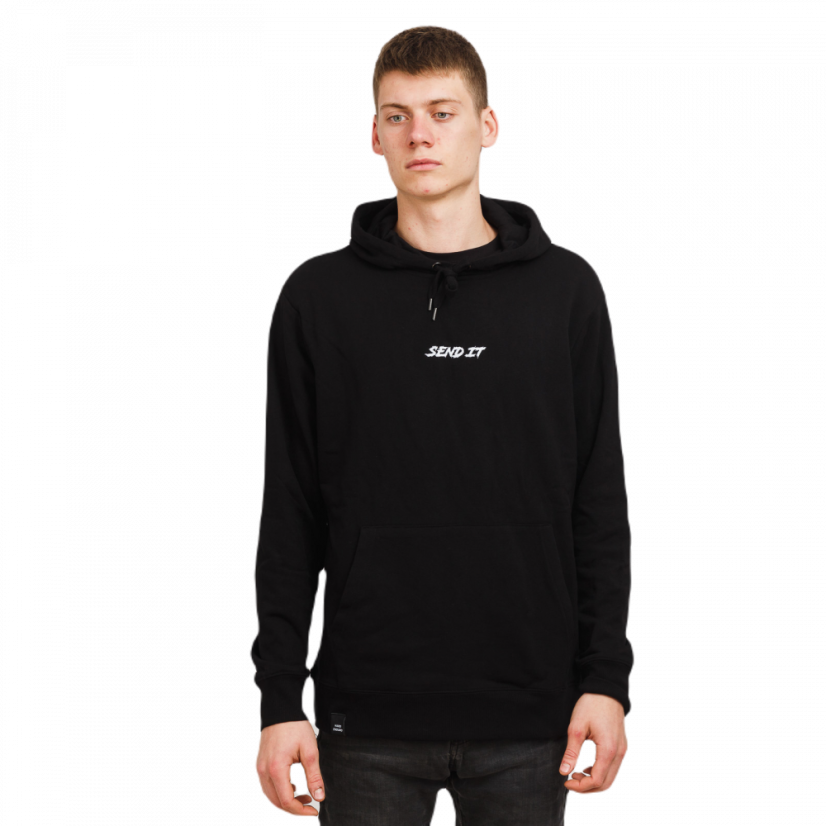 Mikina Send It - Velikost: XL