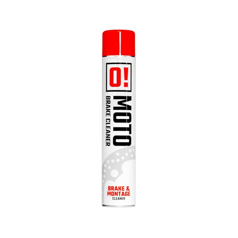 Čistič brzd 750ml OMOTO