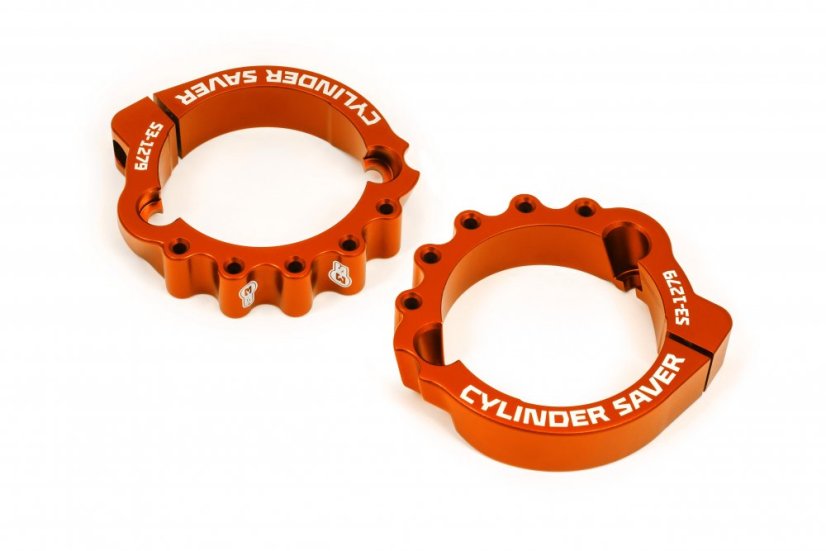 Kryt výfukovej príruby S3 Parts KTM/Husqvarna/GasGas